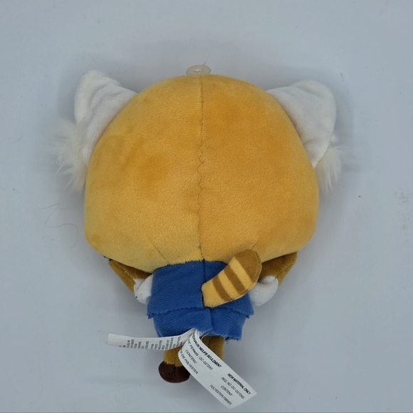 Gund Sanrio Aggretsuko Rage Plush Toy - Picture 2 of 4